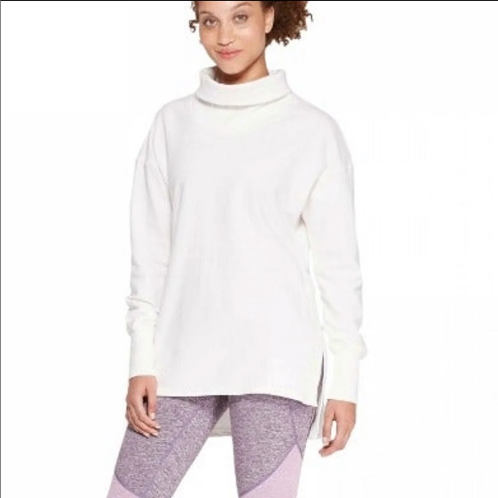 Champion turtleneck
